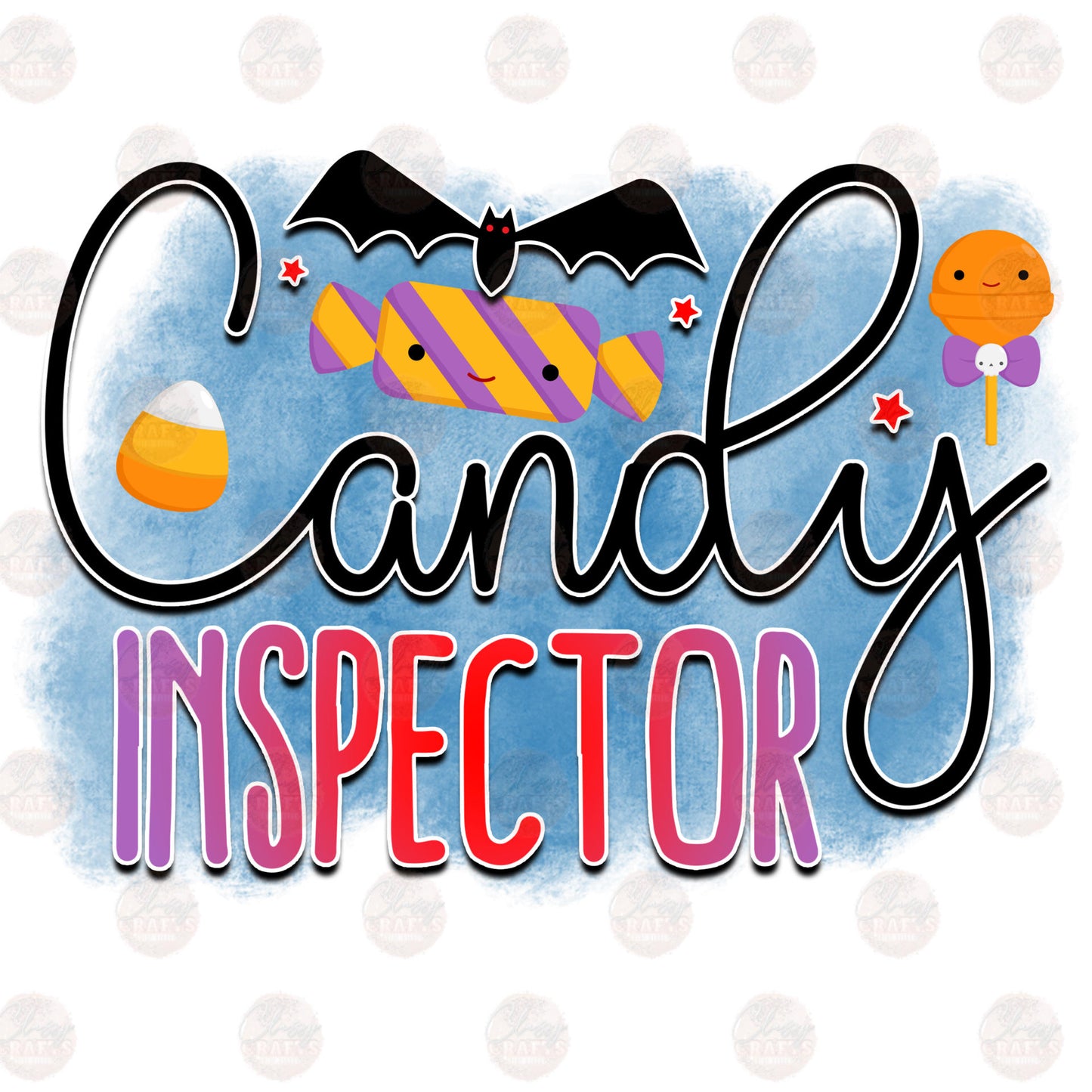 Candy Inspector Transfer