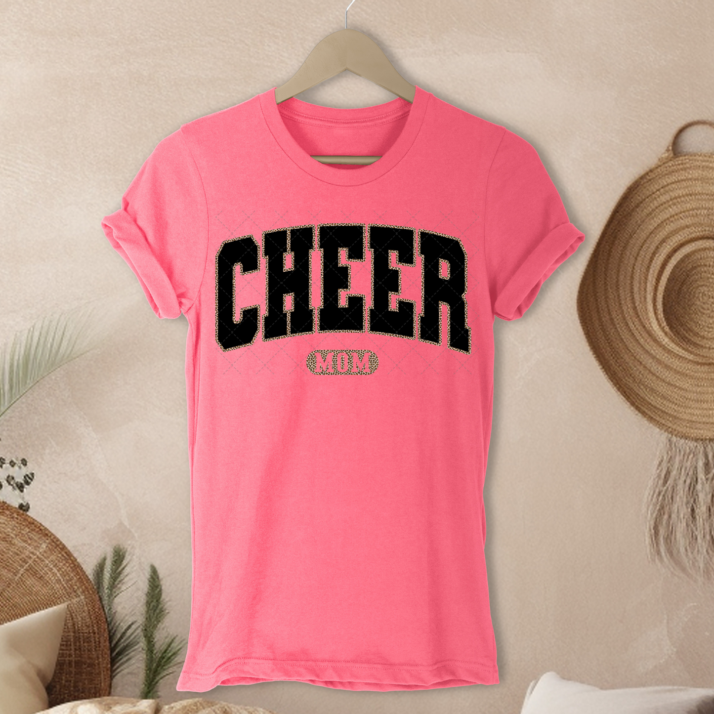 Cheer Mom Transfer