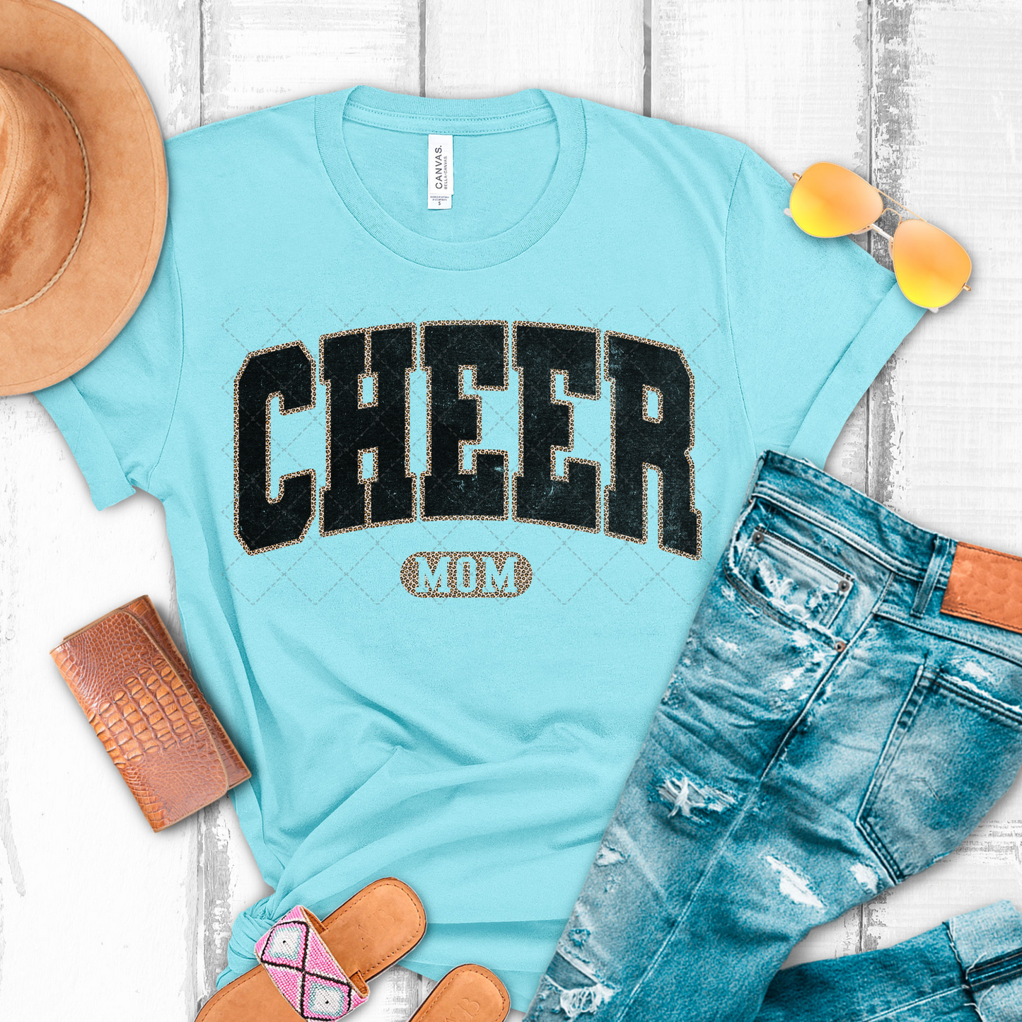 Cheer Mom Transfer