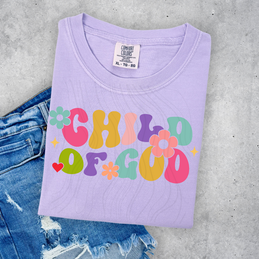 Child Of God Transfer