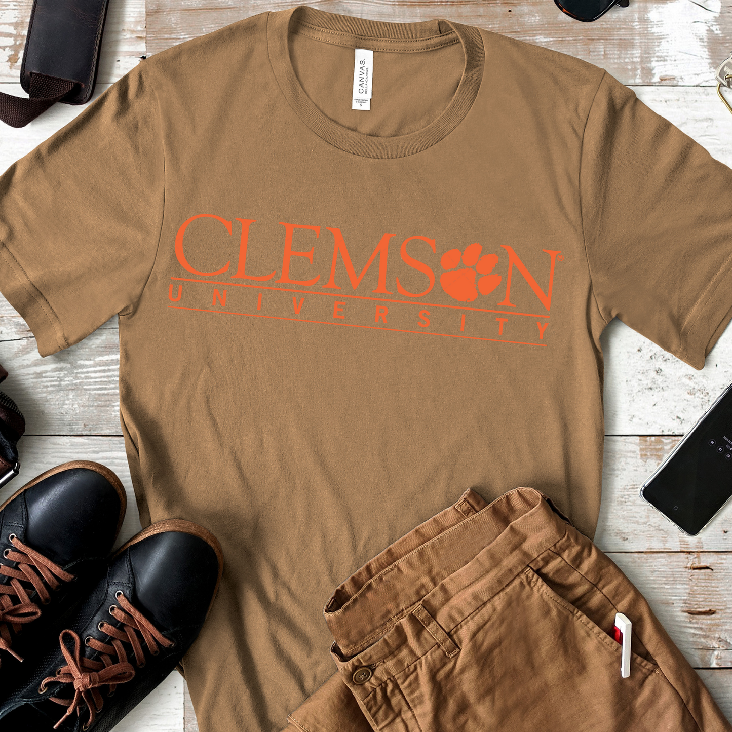 SC Clemson Univ Transfer