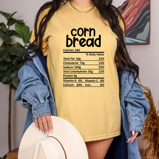 Corn Bread Transfer