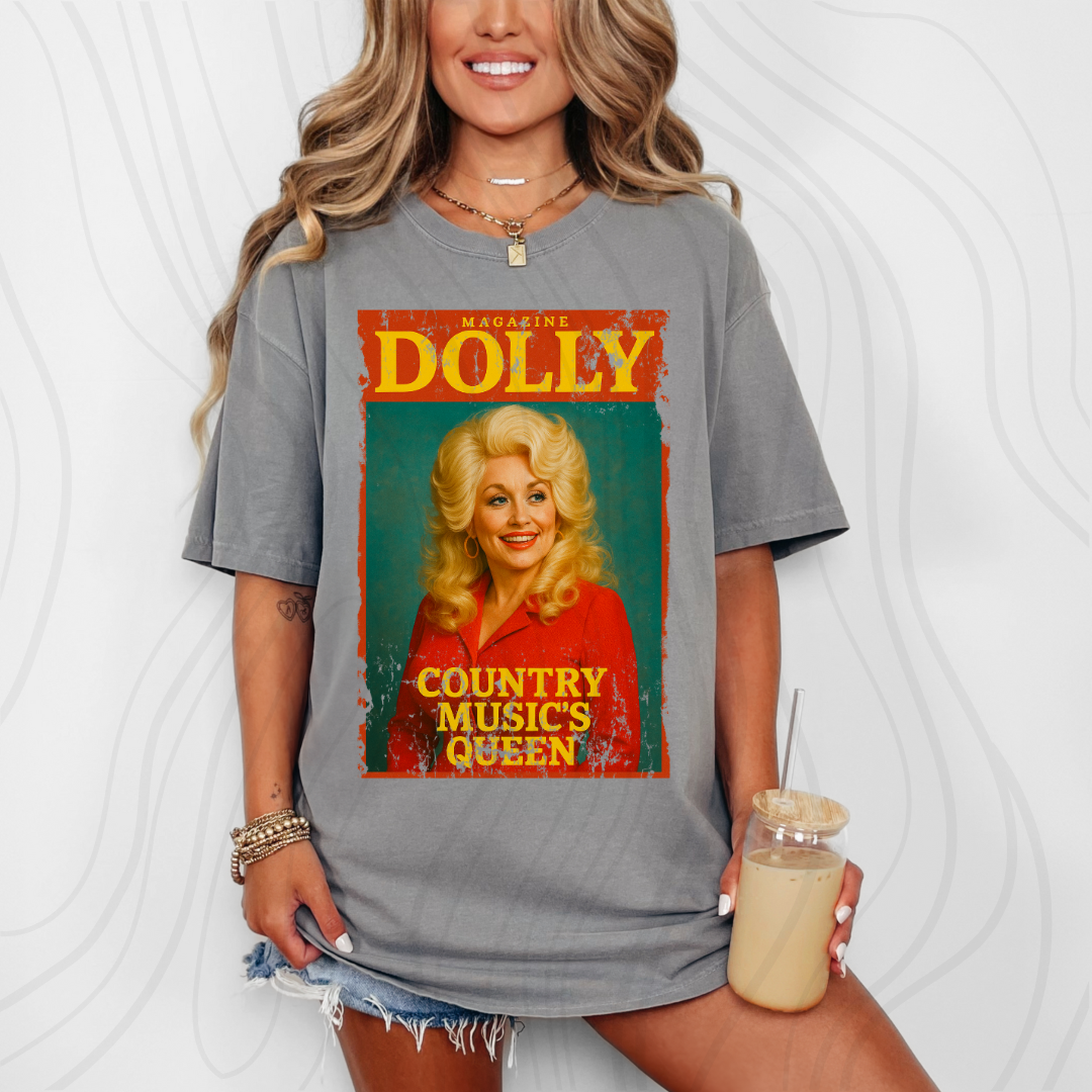 Country Music Queen Transfer