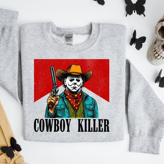 Cowboy Killer Transfer