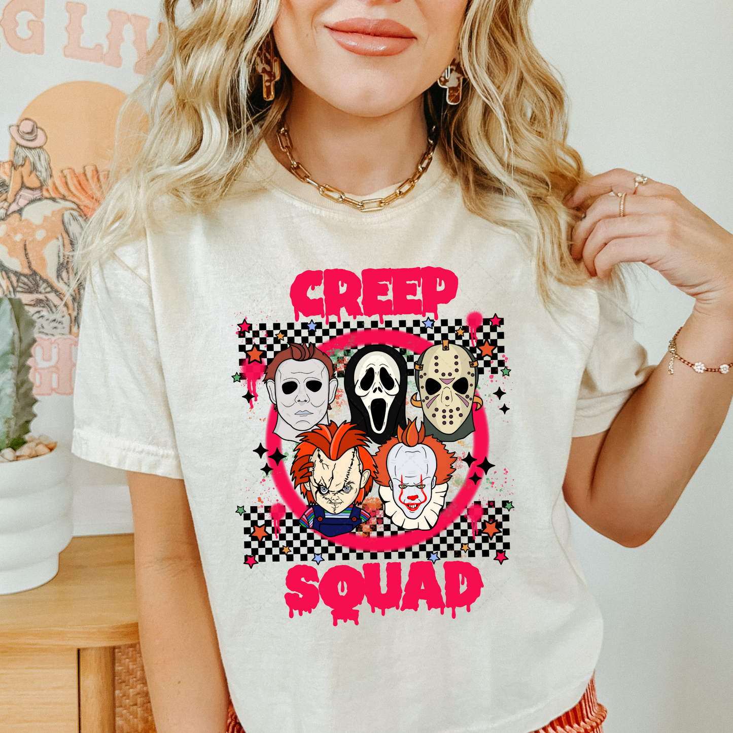 Creep Squad Transfer