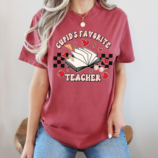 Cupids Favorite Teacher Transfer