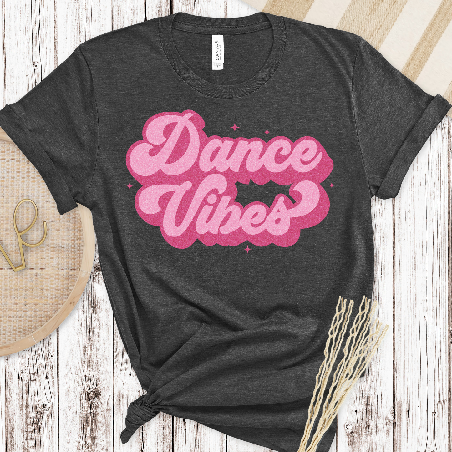 Dance Vibes Transfer