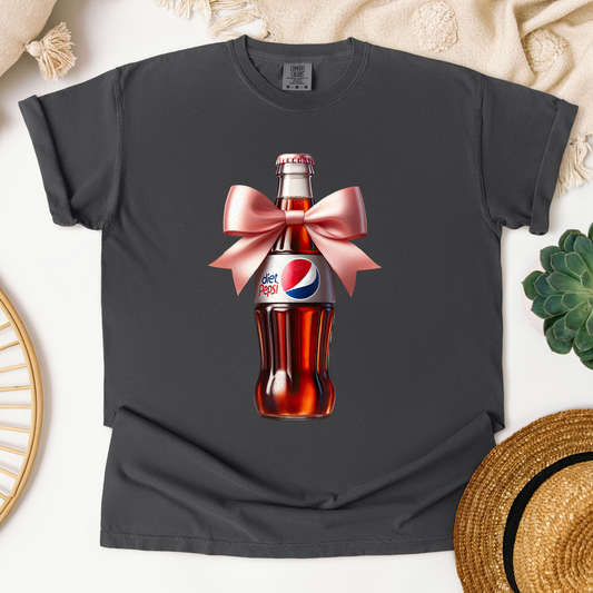 Diet Pepsi Coquette Transfer