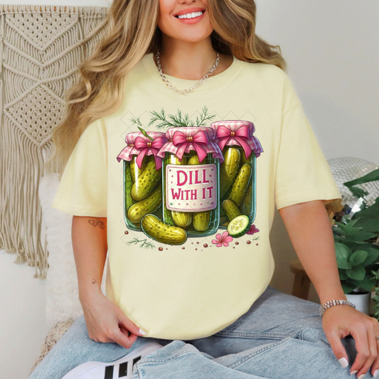 Dill With It Transfer