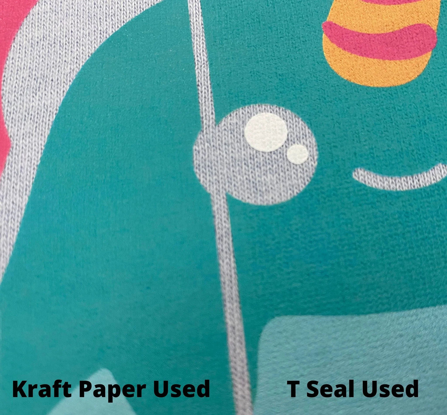 T-Seal Finishing Sheet