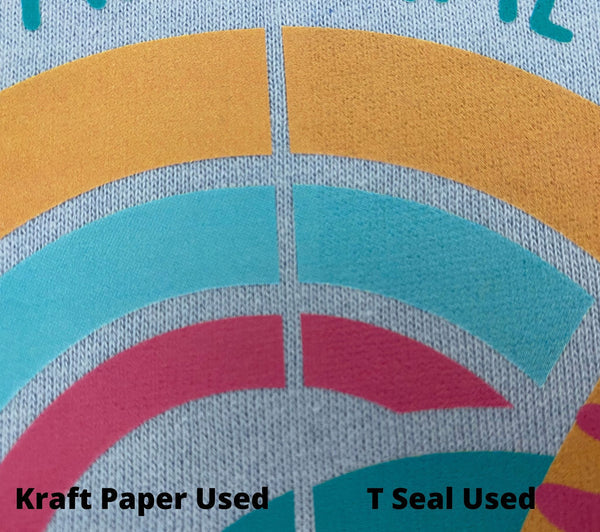 T-Seal Finishing Sheet