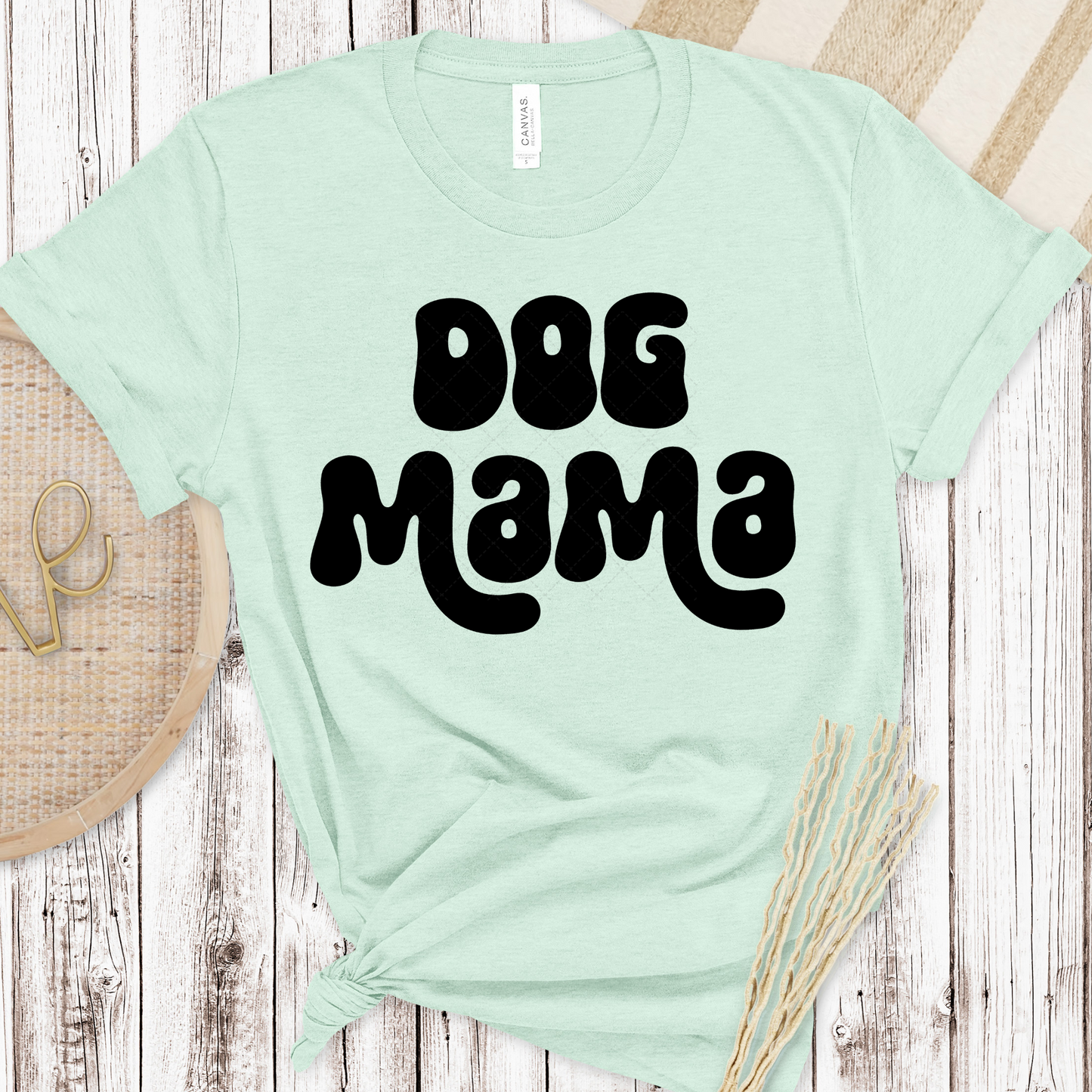 Dog Mama Transfer