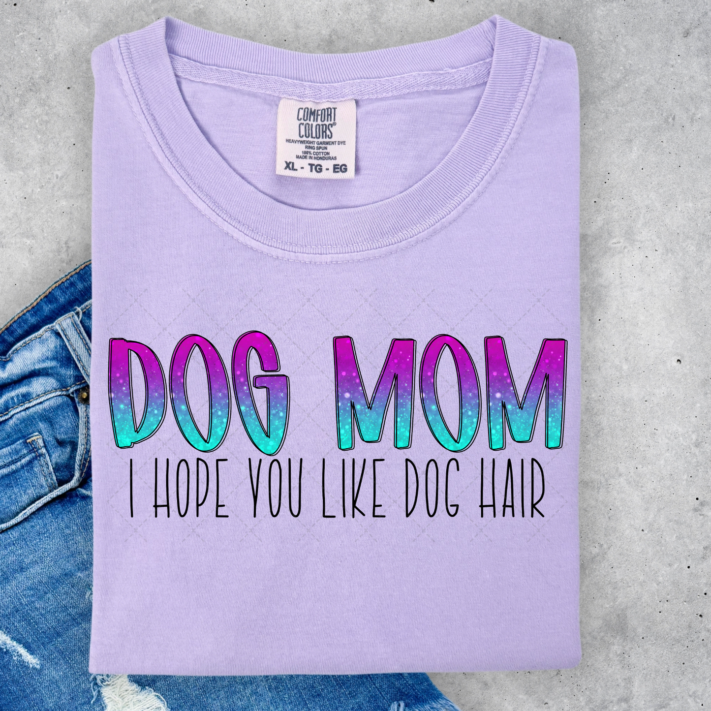 Dog Mom Transfer