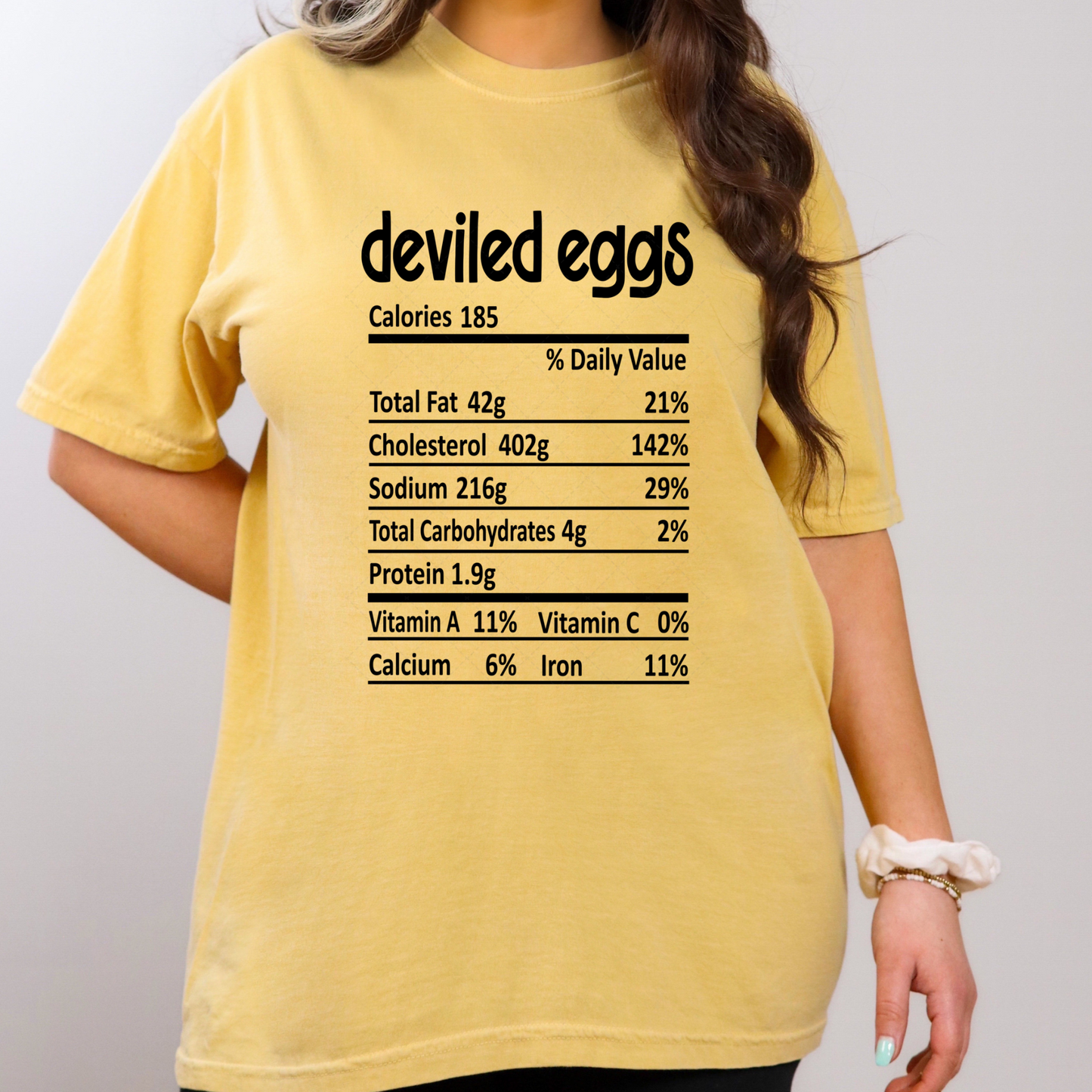 Deviled Eggs Transfer