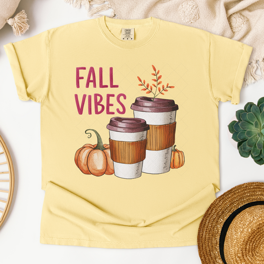 Fall Vibes Transfer