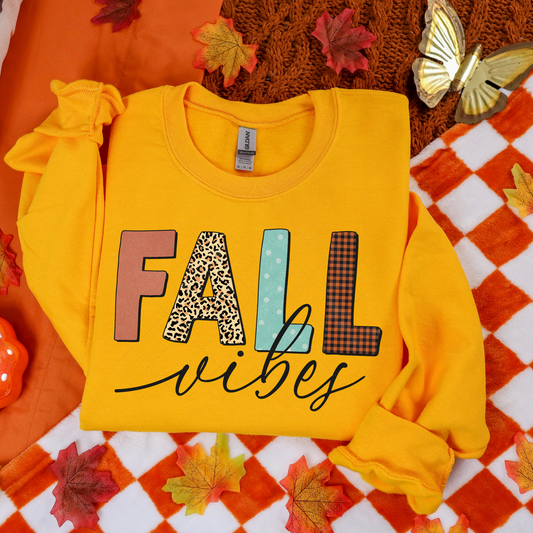 Fall Vibes Transfer