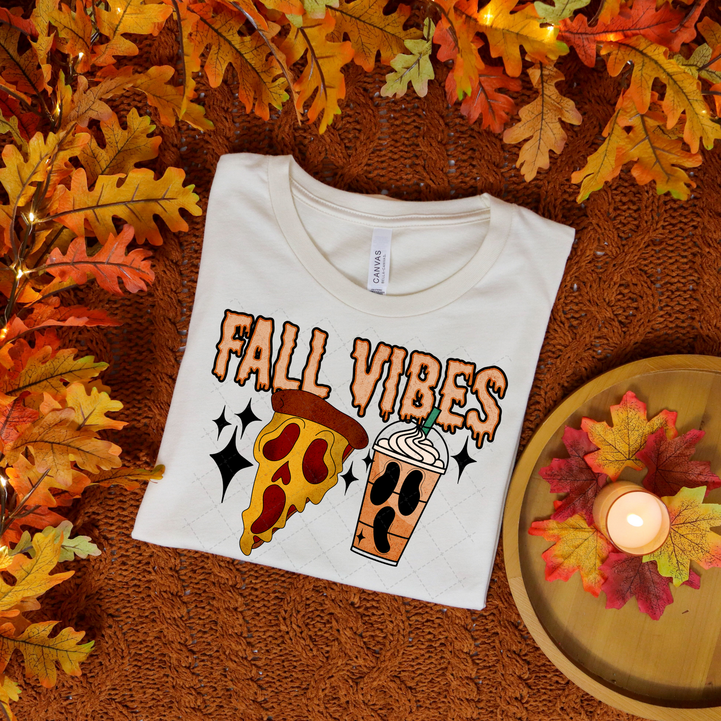 Fall Vibes Transfer