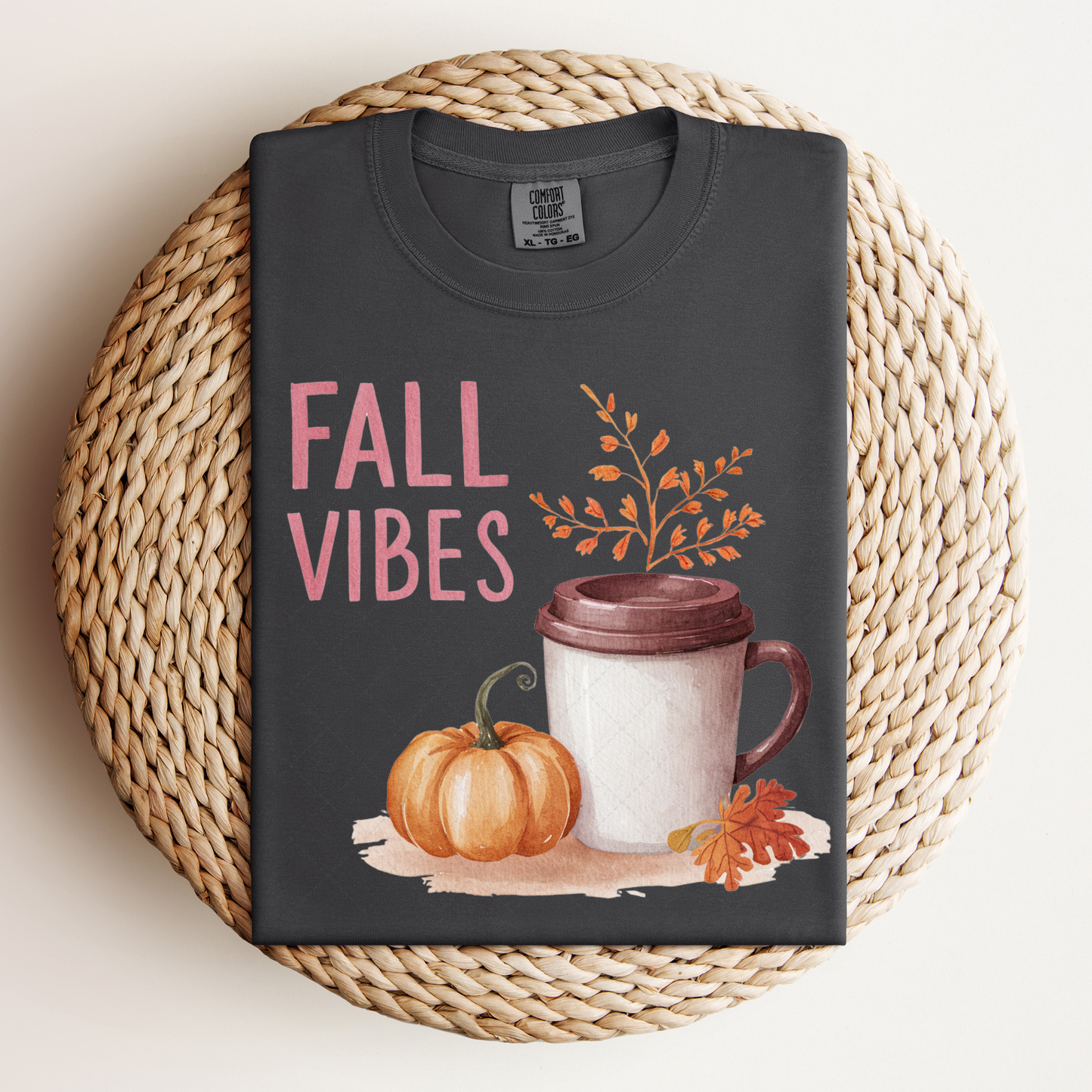 Fall Vibes Transfer