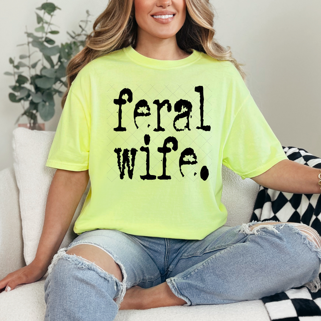 Feral Wife Transfer