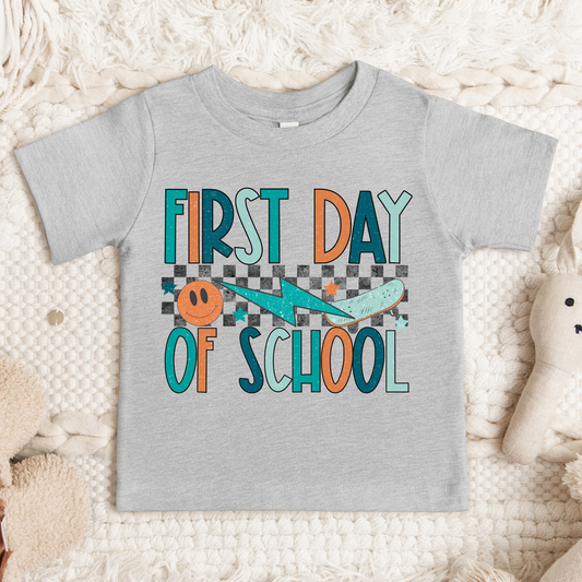 First Day Transfer