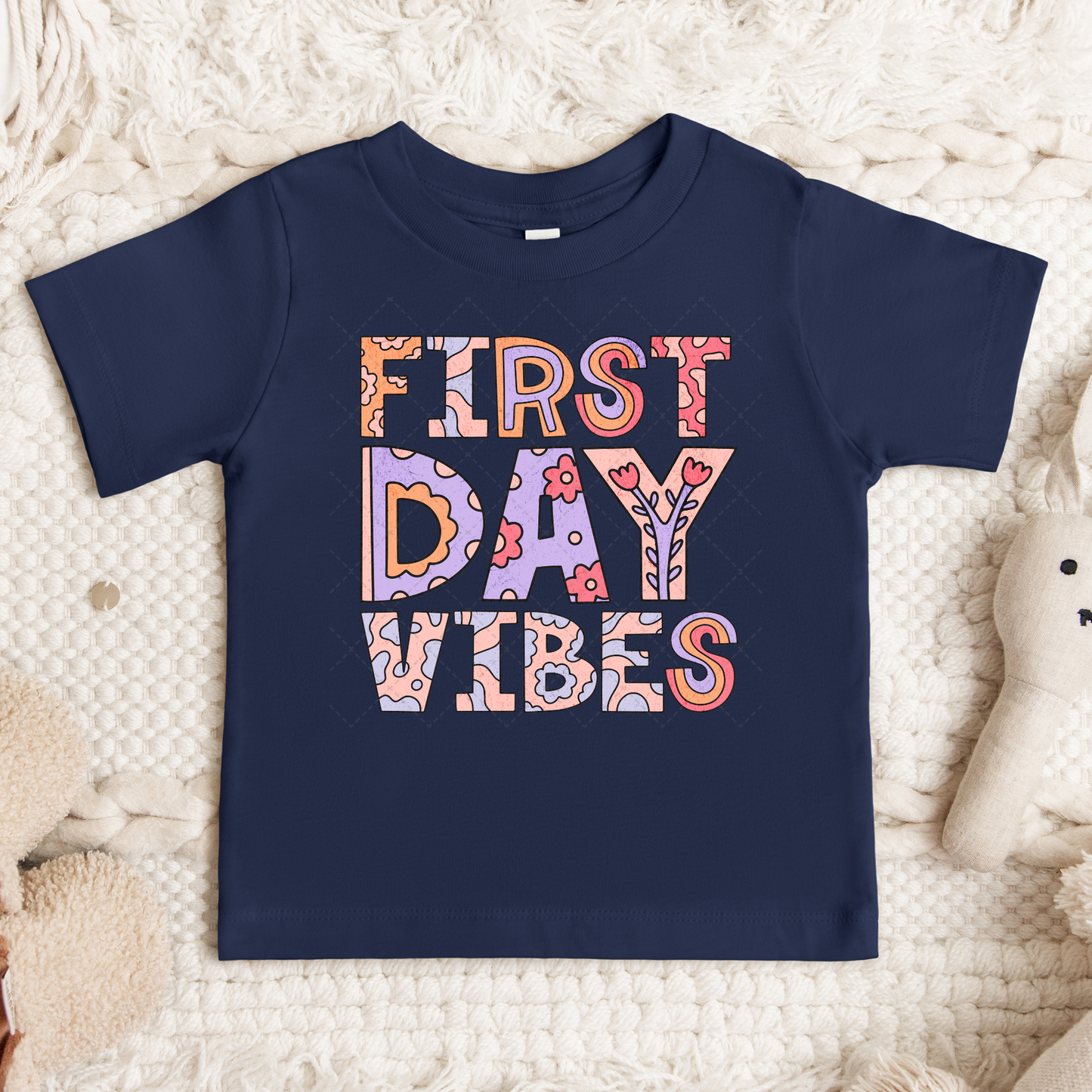First Day Vibes Transfer