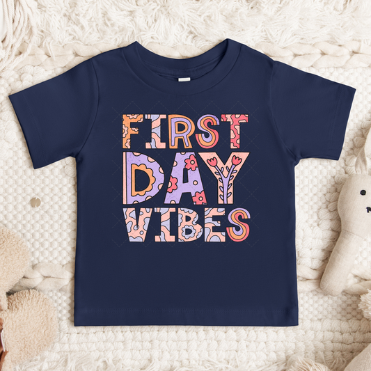 First Day Vibes Transfer