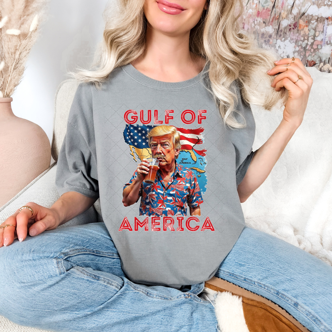 Flag Gulf Of America Transfer