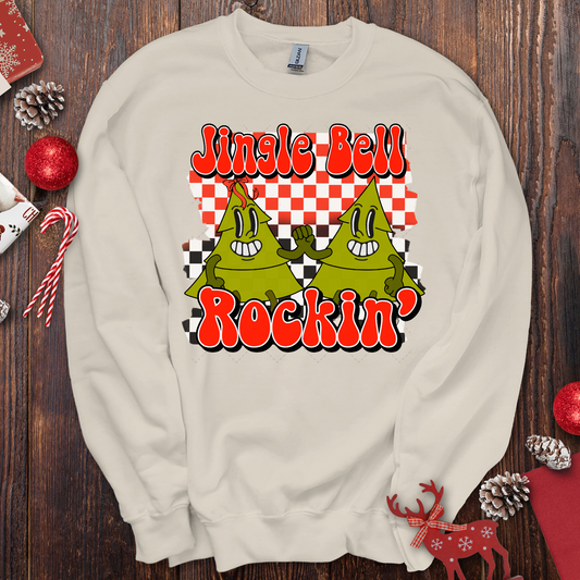 Jingle Bell Rockin' Transfer