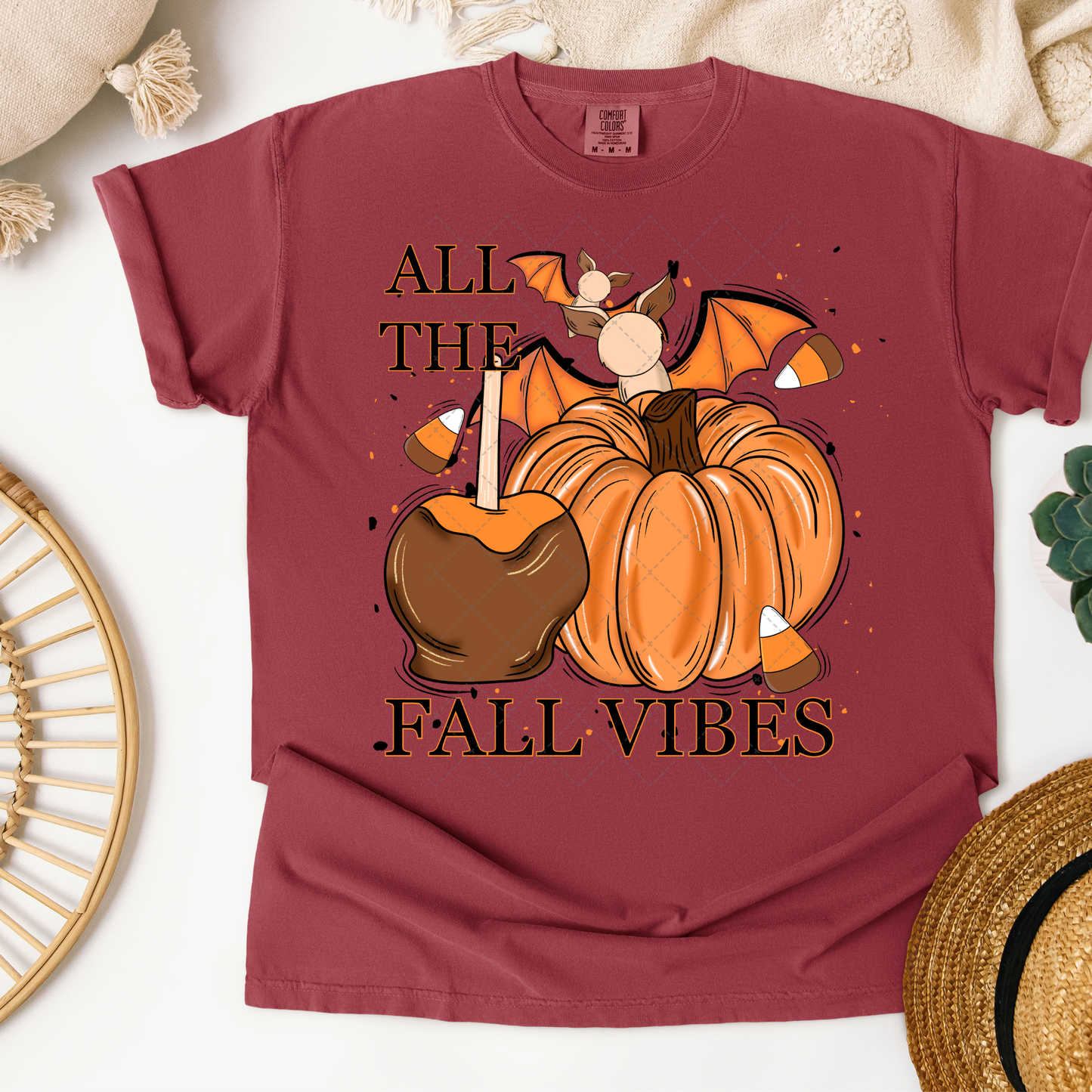 All The Fall Vibes Transfer