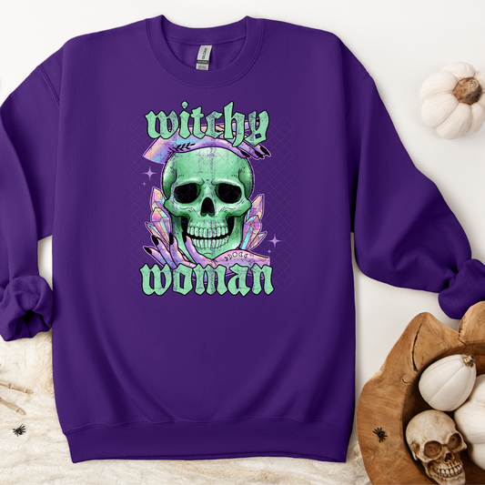 Witchy Woman Transfer