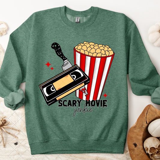 Scary Movie Junkie Transfer