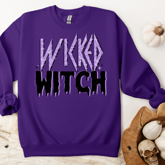 Wicked Witch Transfer