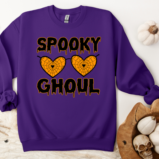 Spooky Ghoul Transfer