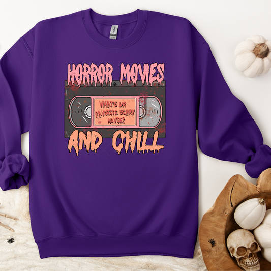 Horror Movie And Chill Transfer