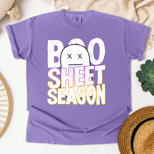 Boo Sheet Season Transfer