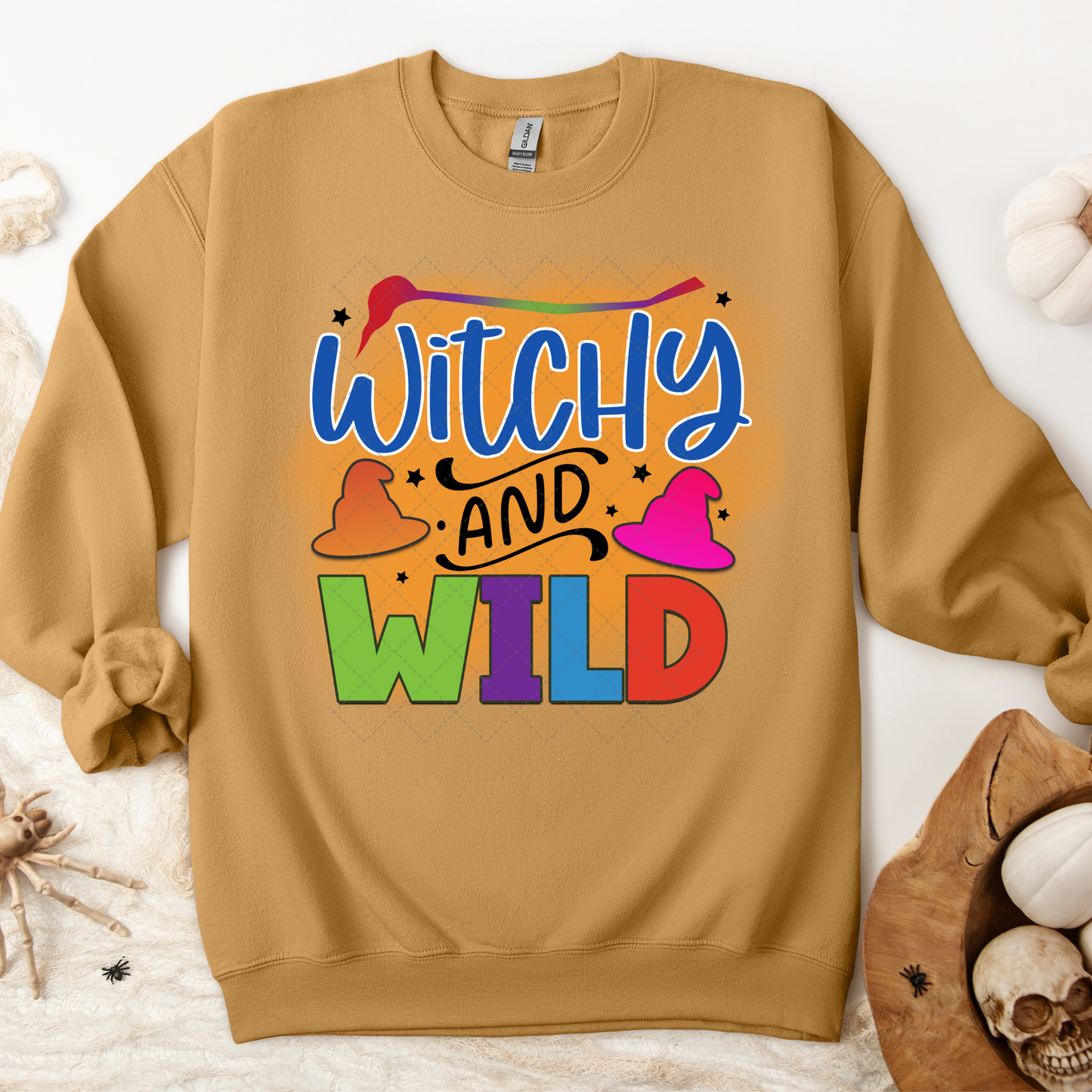 Witchy And Wild Transfer