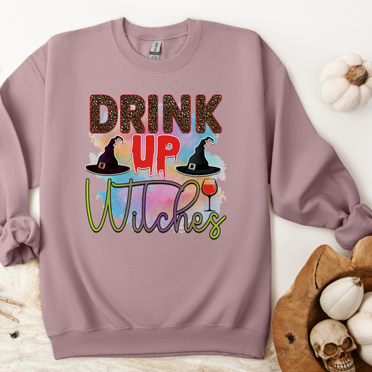 Drink It Up Witches  Transfer