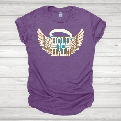 Hold My Halo 8 Transfer