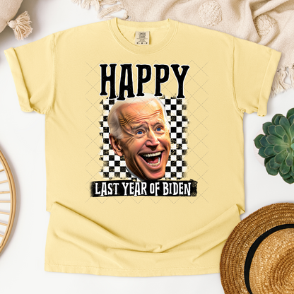 Happy Last Year B Transfers