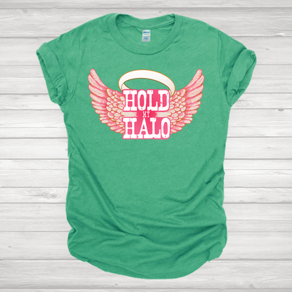 Hold My Halo 1 Transfer