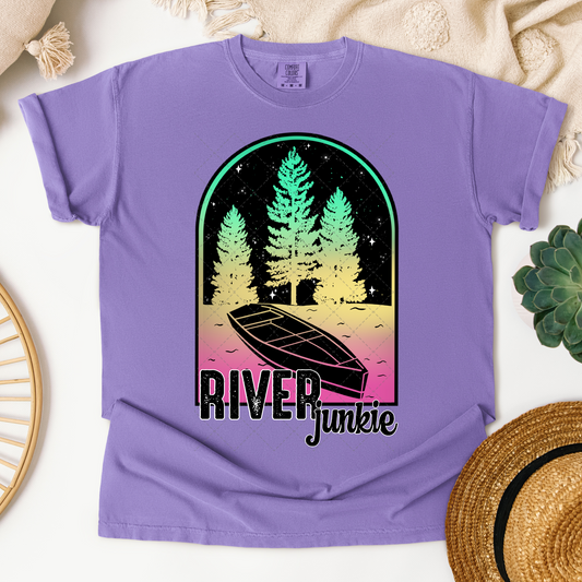 River Junkie Transfer