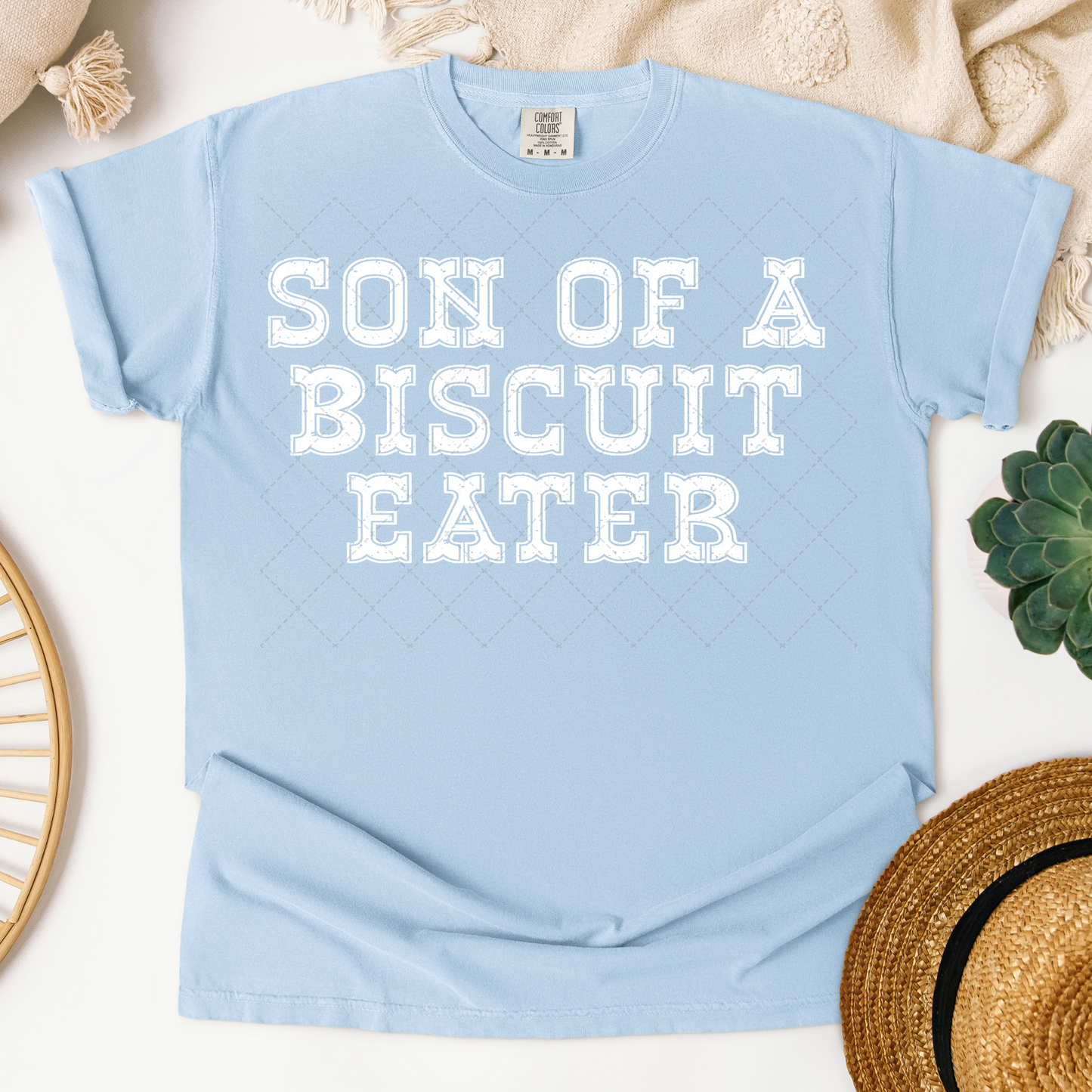 Son Of A Biscuit Eater Transfer