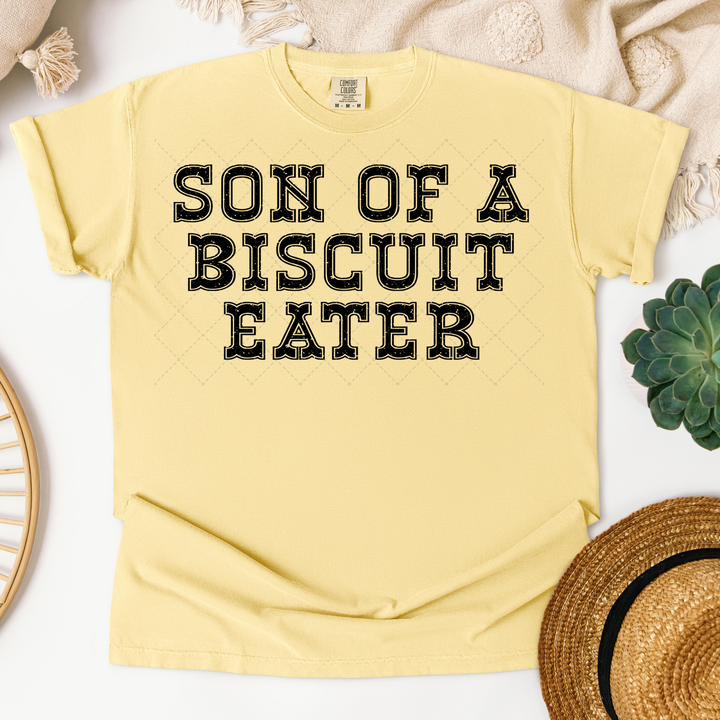 Son Of A Biscuit Eater Transfer