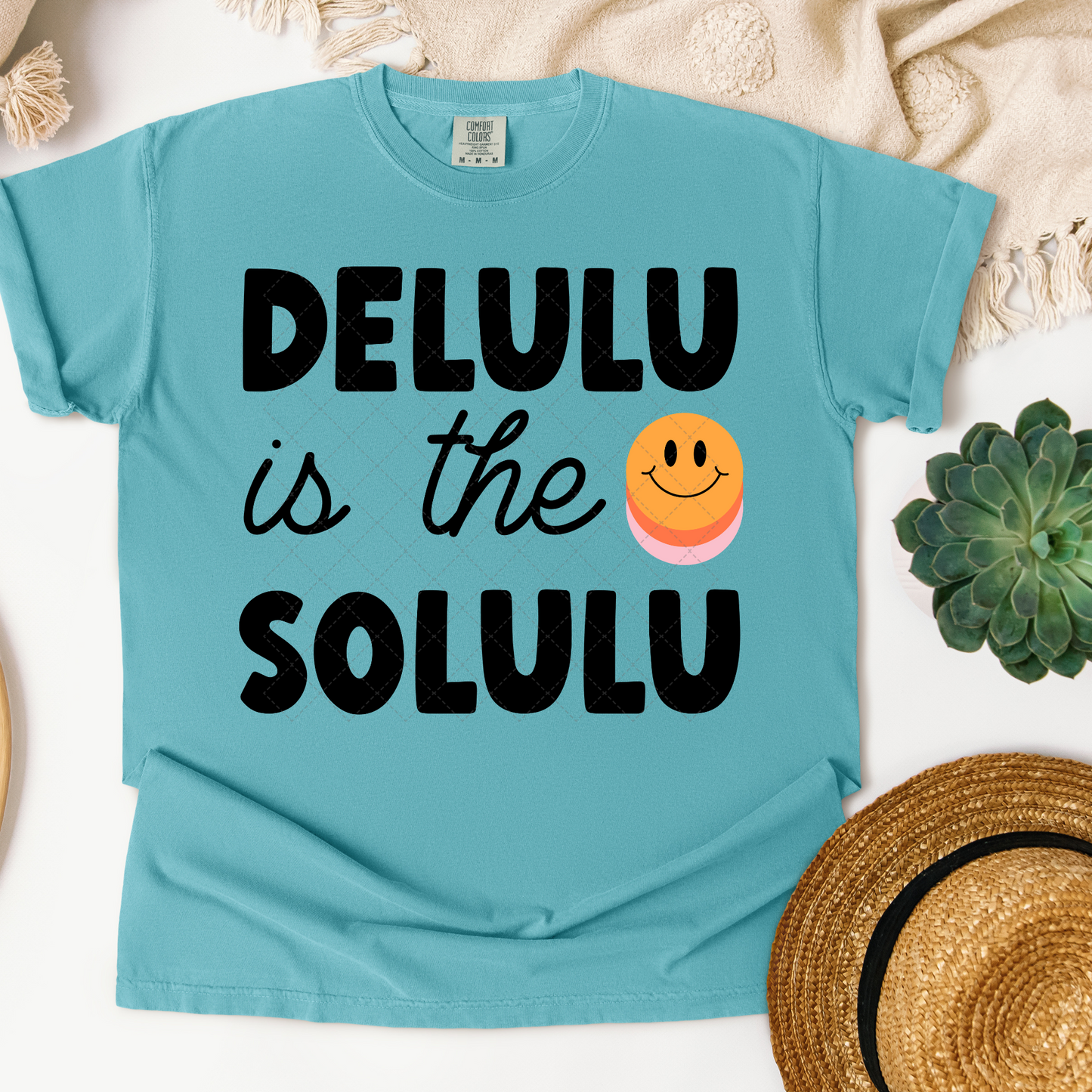 Delulu Is The Solulu Transfers