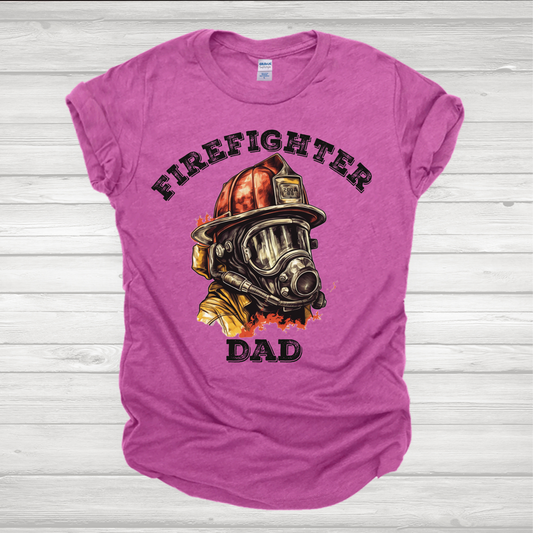 Firefighter Dad Transfer