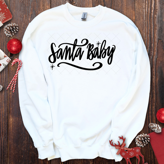 Santa Baby Star Transfer