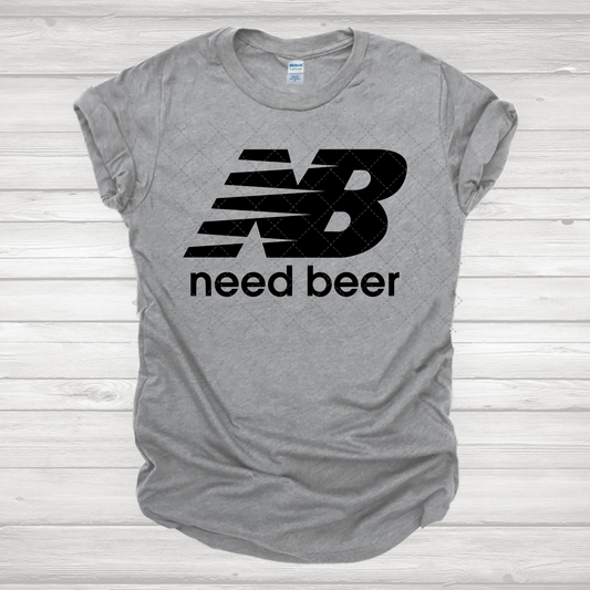 Need Beer Transfer