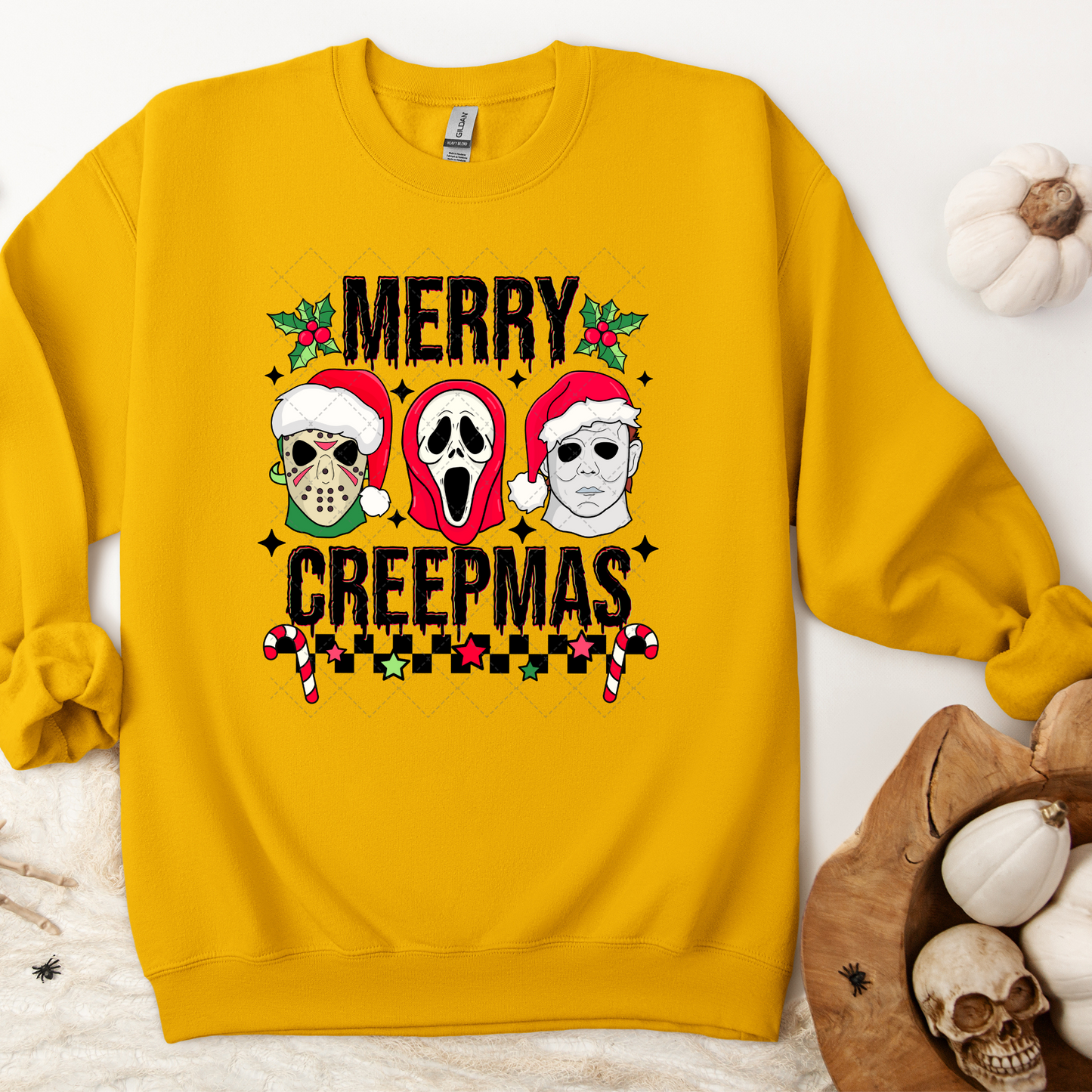 Merry Creepmas Transfer