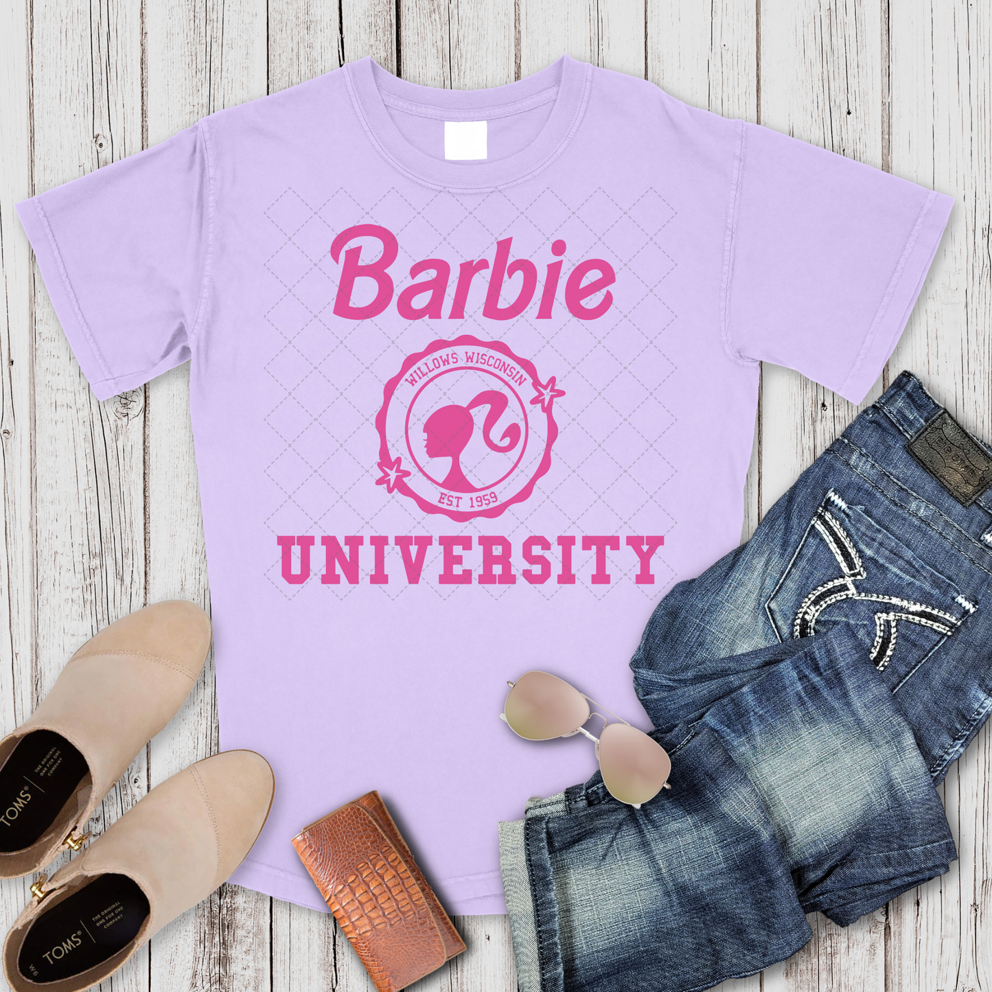 Girly University Transfer