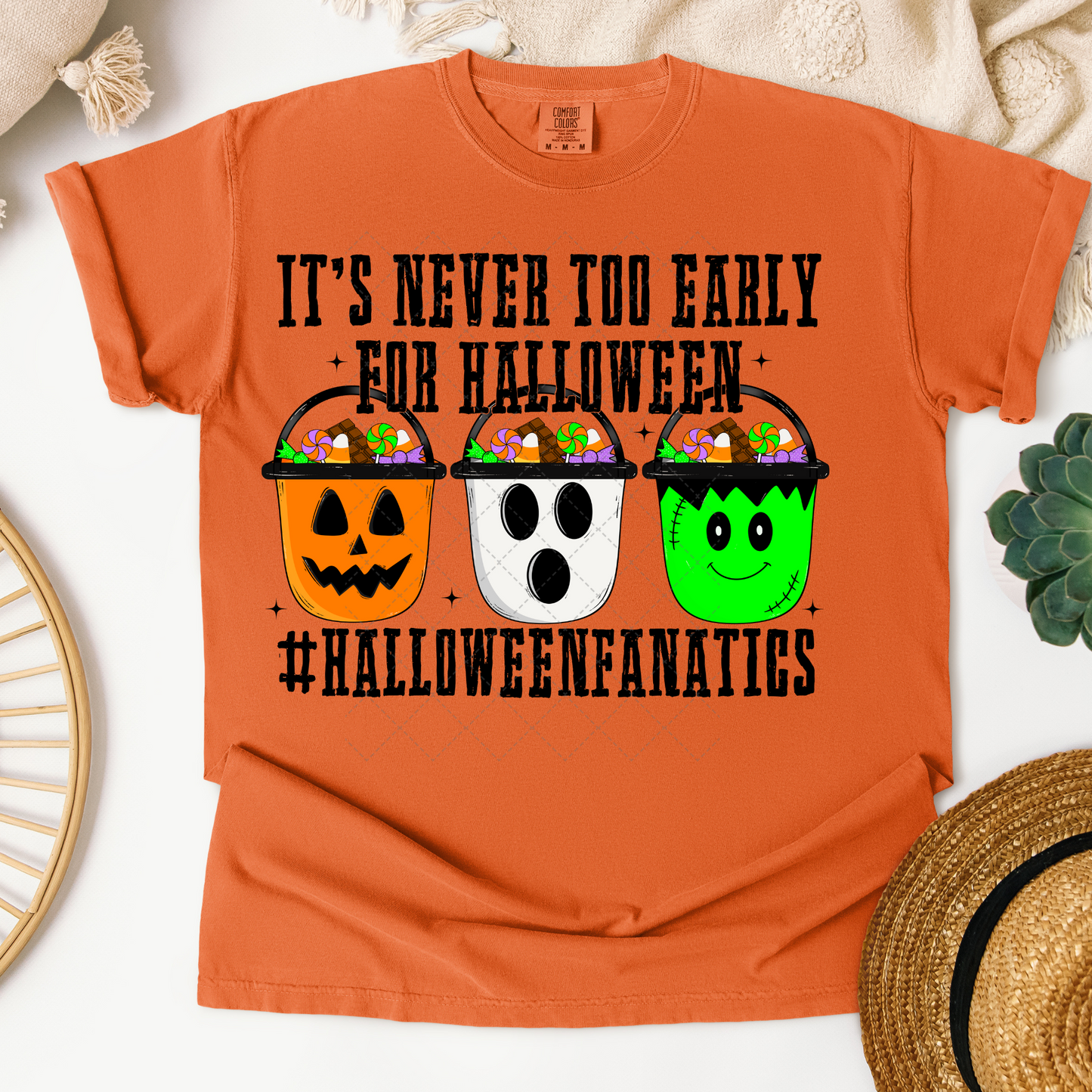 #Halloweenfanatics Transfer